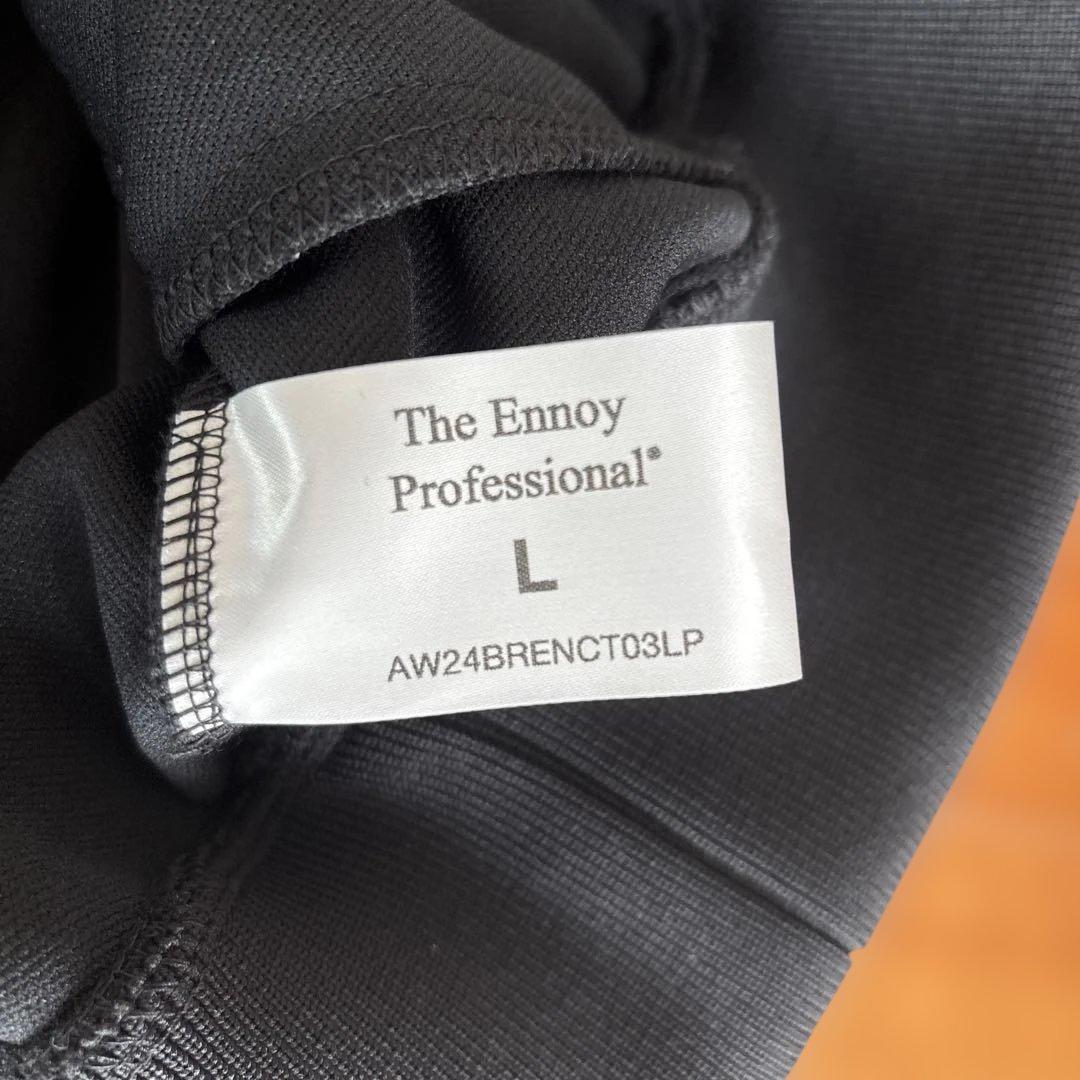 トップス ENNOY TRACK SUIT L