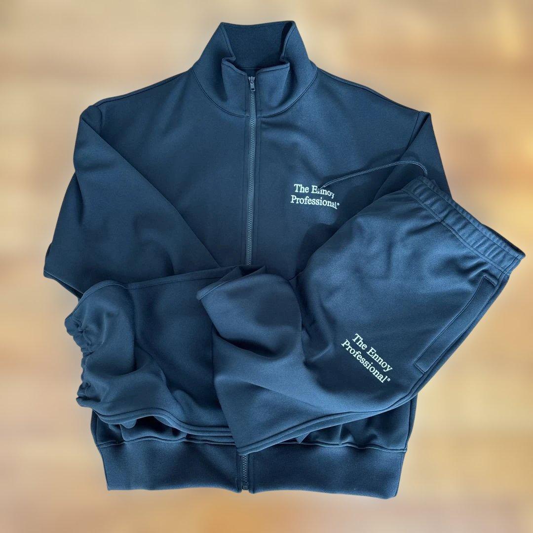 トップス ENNOY TRACK SUIT L