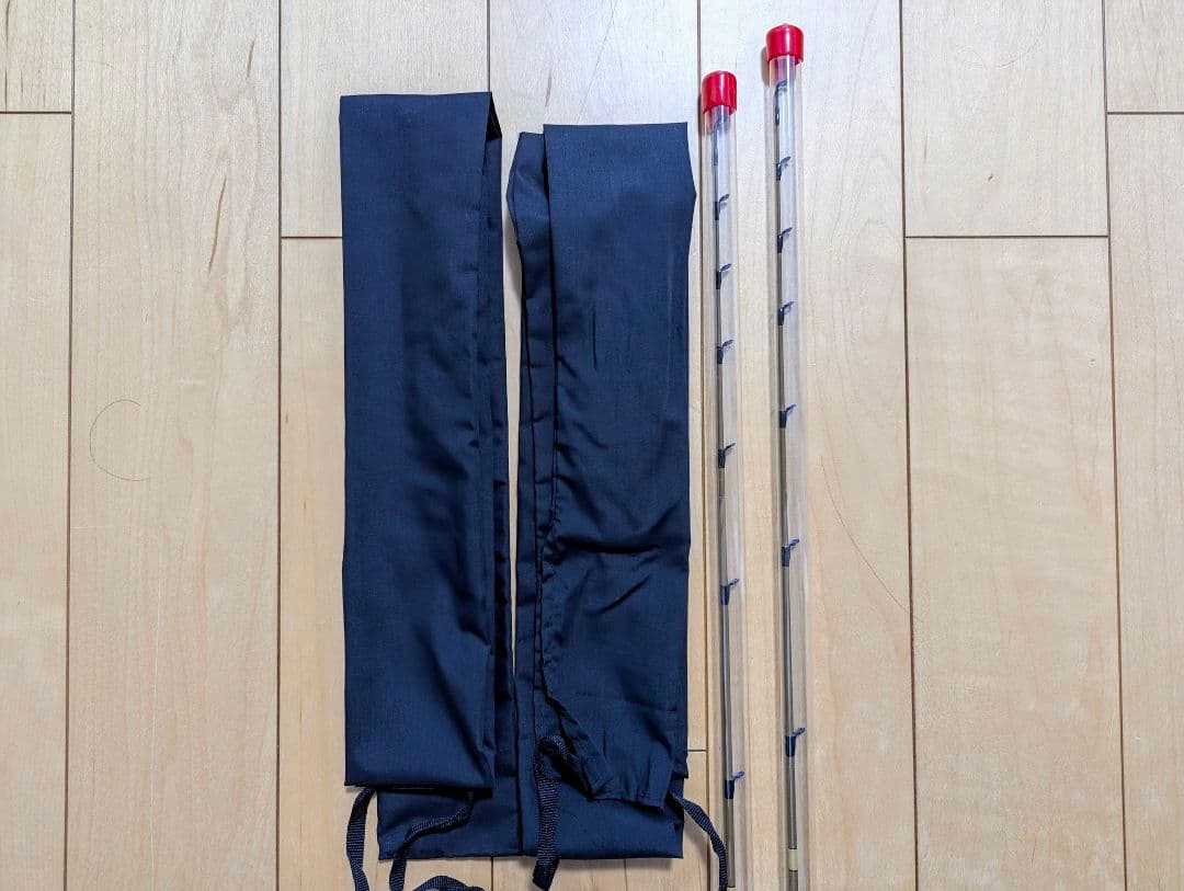 アナゴ船竿2本セット MEDALIST 旬 大江戸 アナゴ 120H