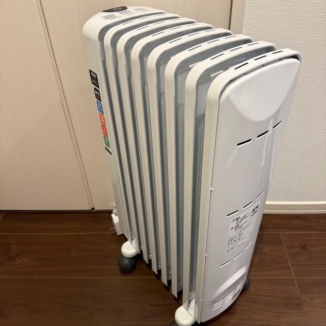 デロンギ　オイルヒーター RHJ35M0812-DG