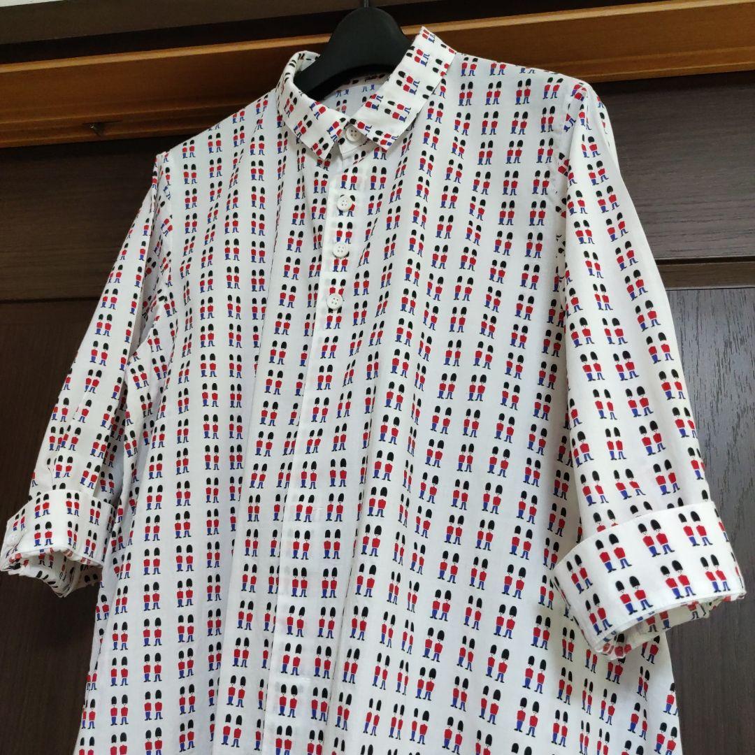 センソユニコ　チュニックシャツ　ルクルカ　まあるいデザイン