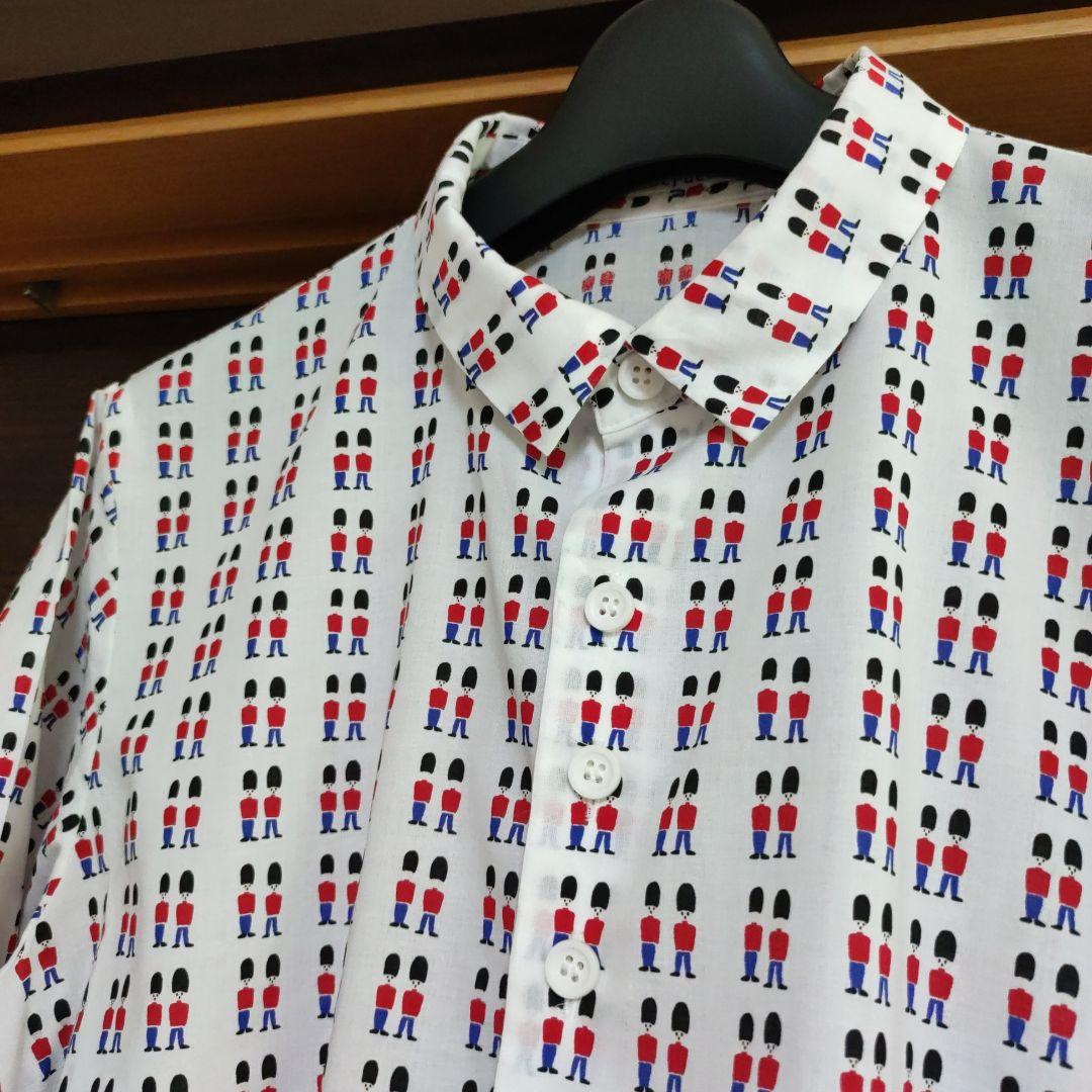 センソユニコ　チュニックシャツ　ルクルカ　まあるいデザイン