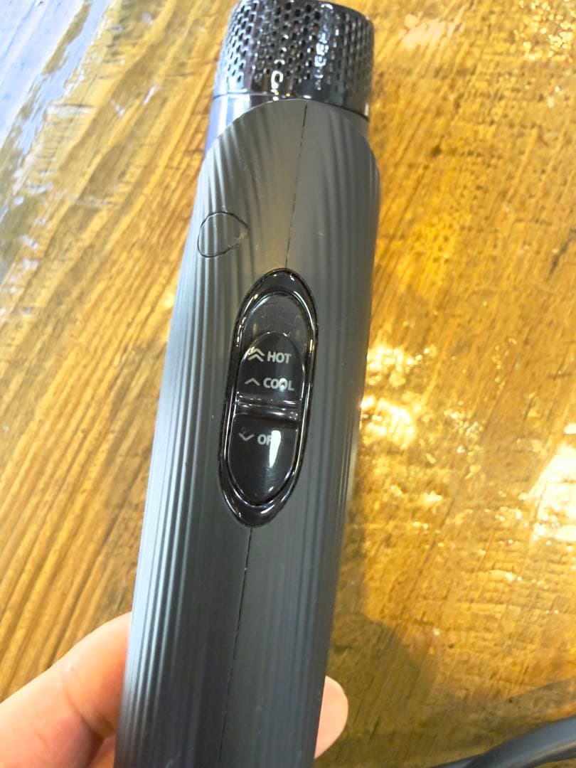 ReFa（リファ）ヘアドライヤー 黒