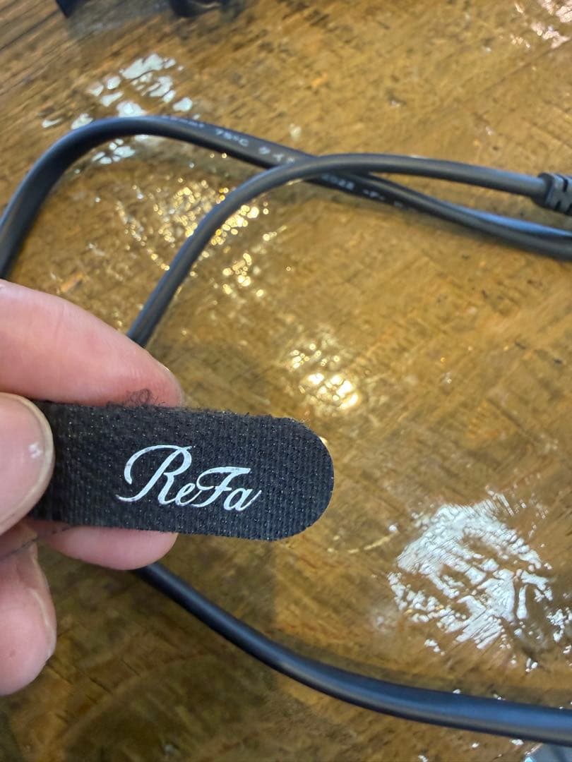 ReFa（リファ）ヘアドライヤー 黒