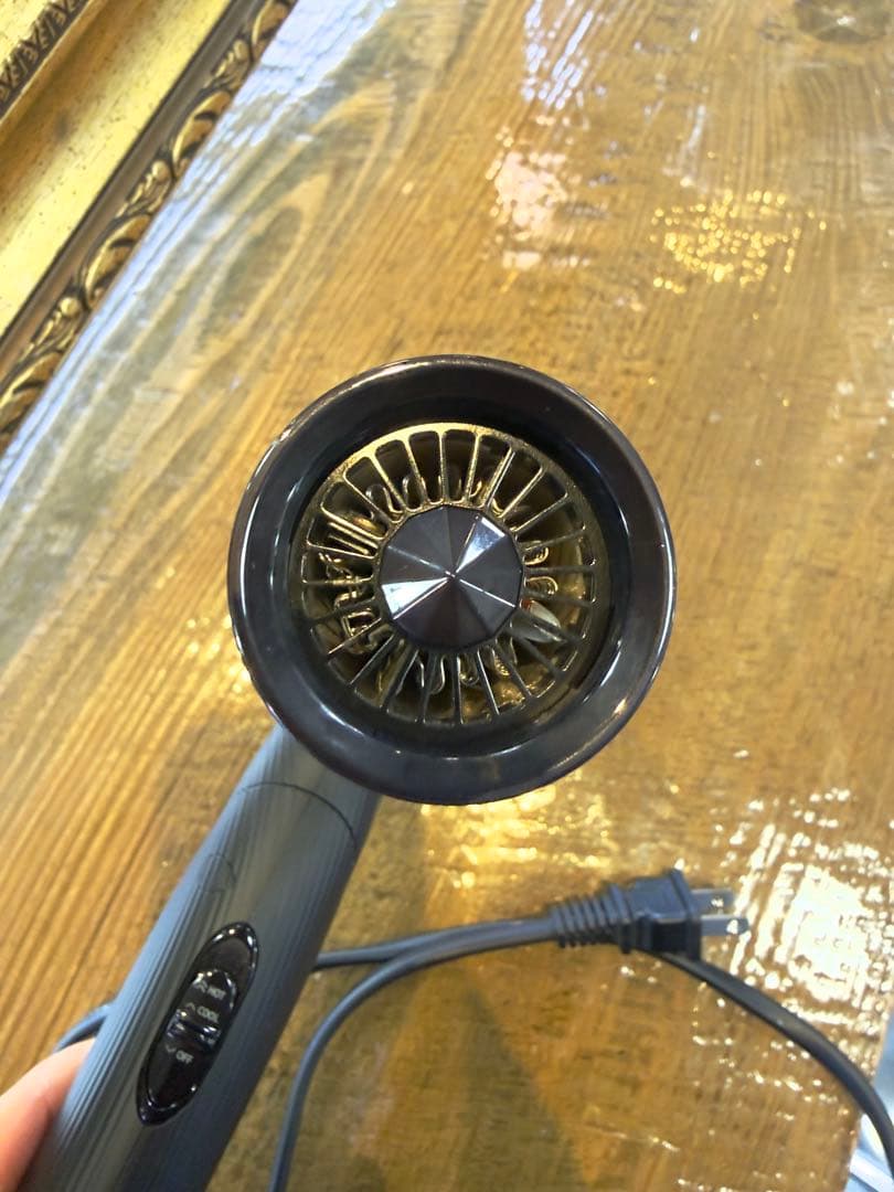 ReFa（リファ）ヘアドライヤー 黒