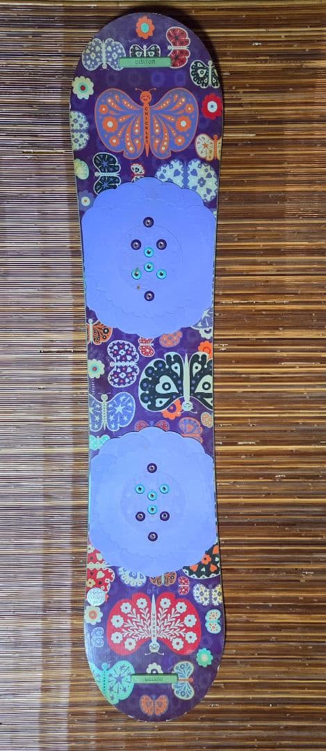 ノ*ー様 Burton スノーボード ジュニア　120cm