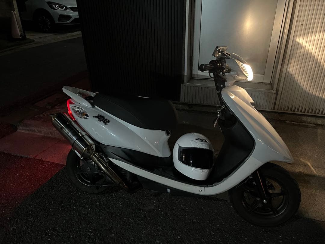 爆速マフラーsa39j sa36jマフラー早い者勝ちでお願いします。