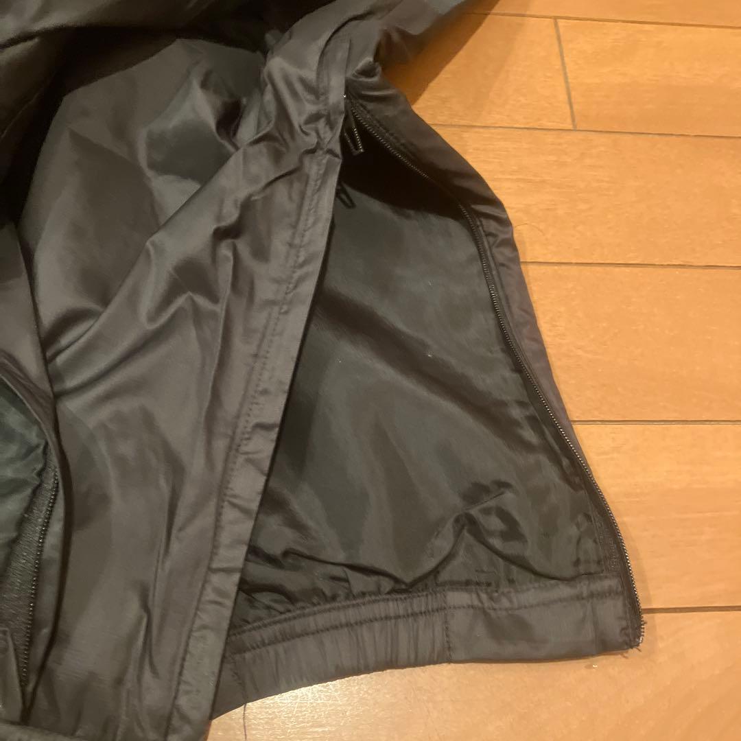 アディダス　ピステ　160 中綿　サッカー　フットサル　陸上　新品　上下セット