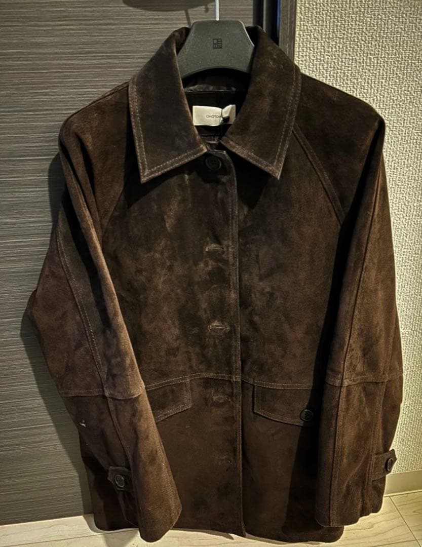 【新品未使用】 ohotoro Hackney Jacket ジャケット