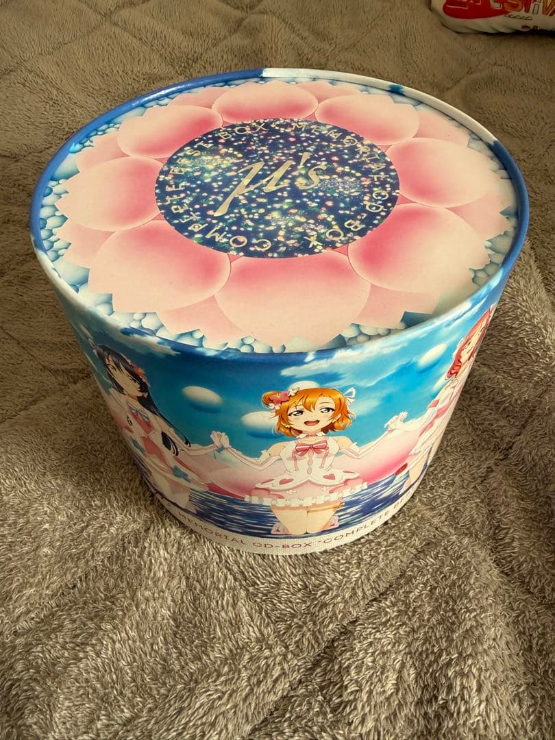 ラブライブ μ's Memorial CD「Complete BEST BOX」