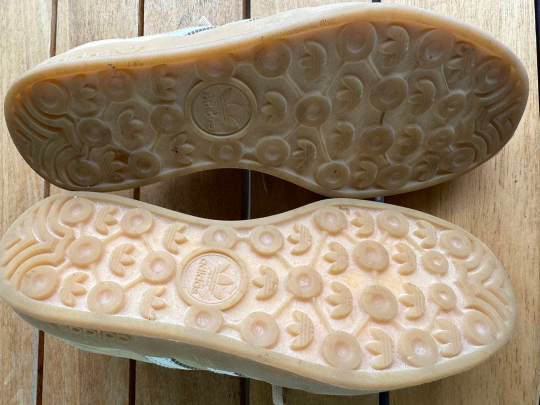 adidas Gazelle Indoor ベージュ23.5cm