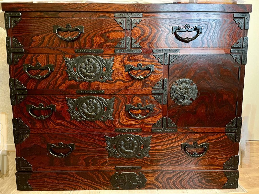 【値下げ】岩谷堂箪笥