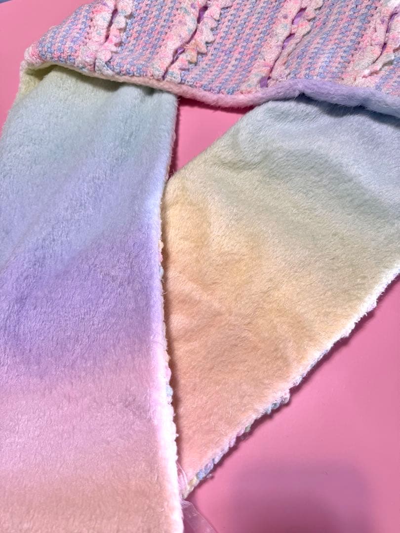 Fancy a la mode ファンシーアラモード マフラー