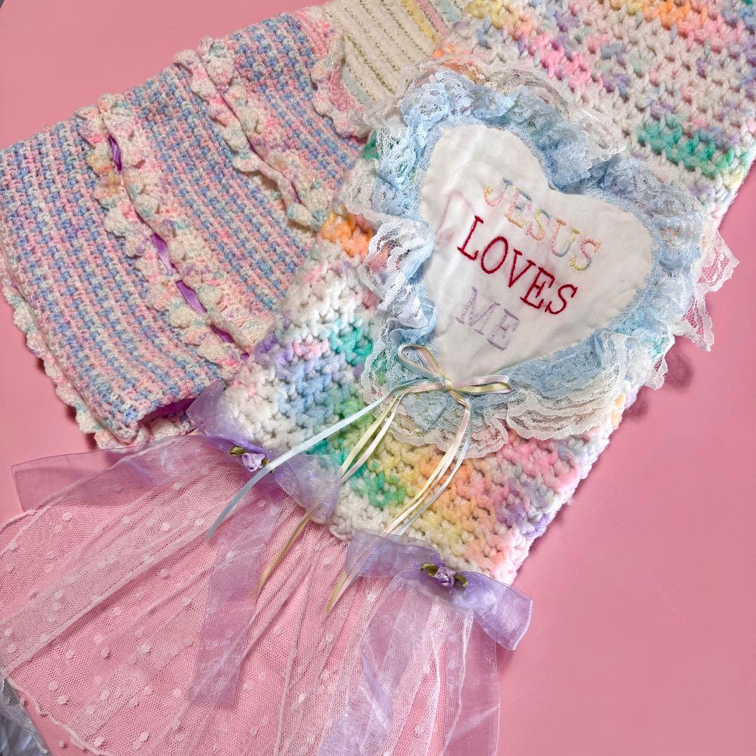 Fancy a la mode ファンシーアラモード マフラー