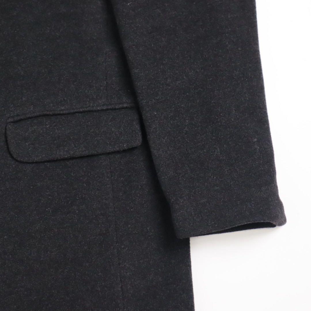 90s フランス製 agnes b homme アニエスベー チェスターコート