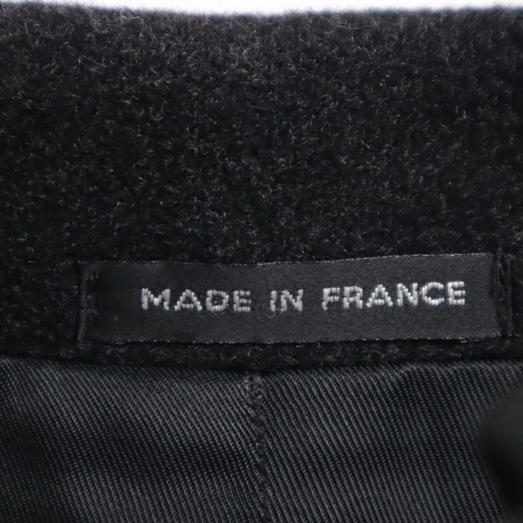 90s フランス製 agnes b homme アニエスベー チェスターコート