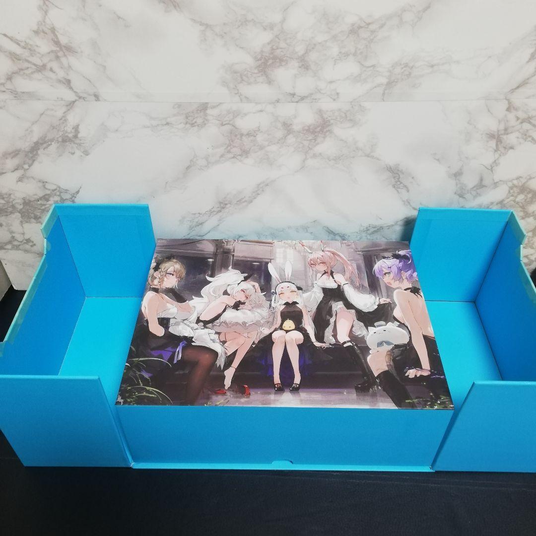 アズレン4thアニバーサリー記念イラスト集