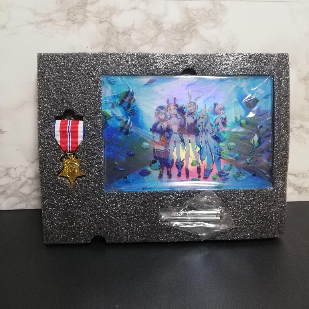 アズレン4thアニバーサリー記念イラスト集