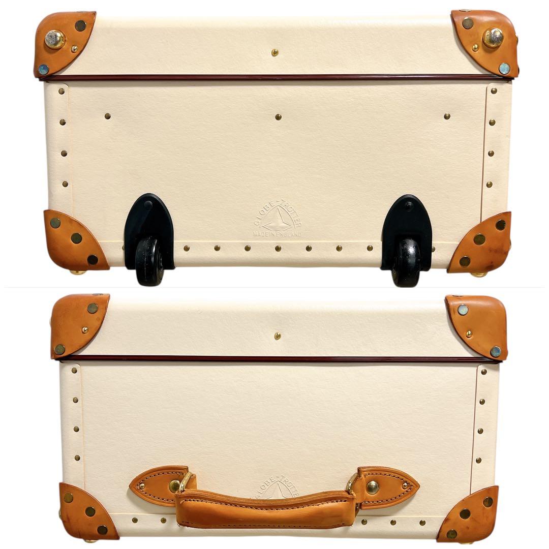 グローブトロッター サファリ ラージ スーツケース 74L キャリー トランク