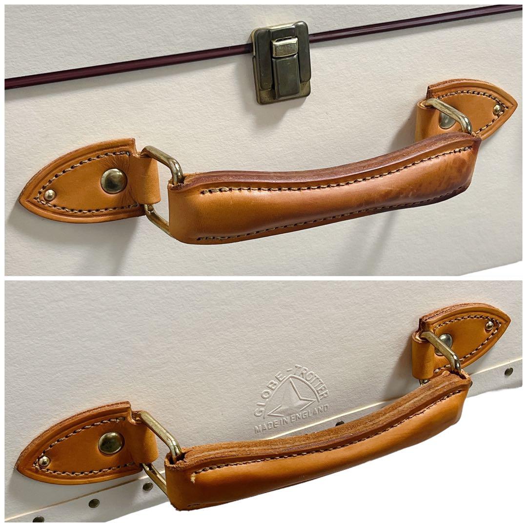 グローブトロッター サファリ ラージ スーツケース 74L キャリー トランク