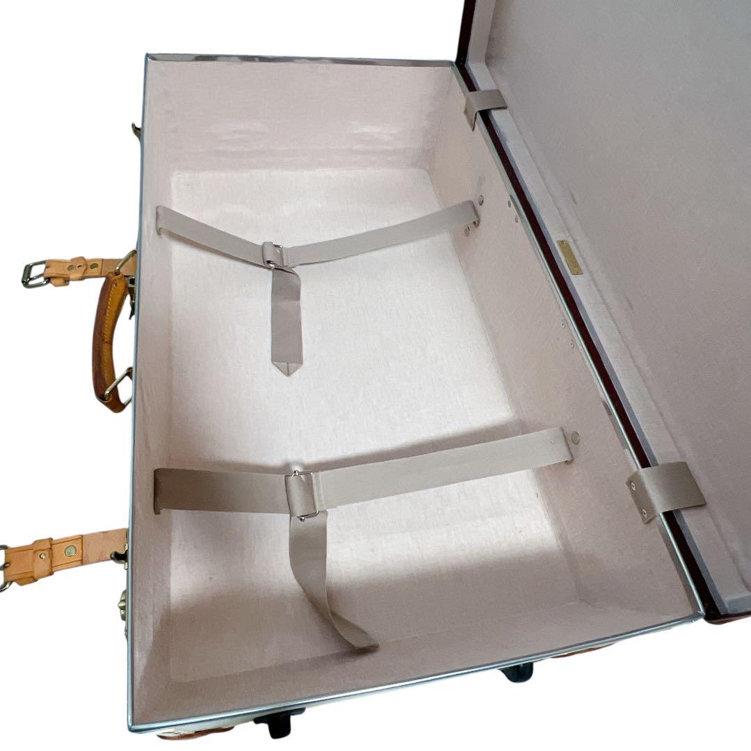 グローブトロッター サファリ ラージ スーツケース 74L キャリー トランク