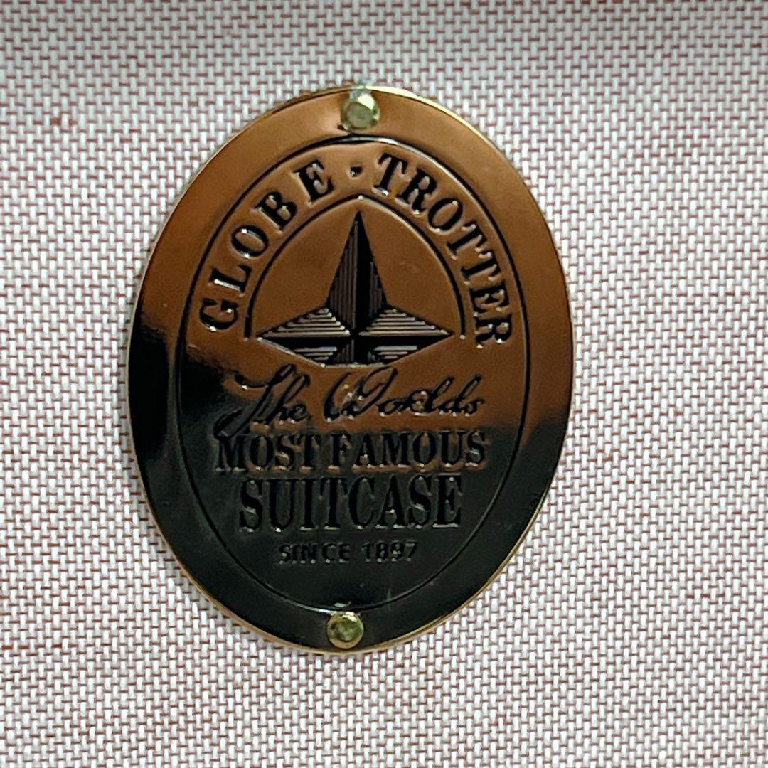 グローブトロッター サファリ ラージ スーツケース 74L キャリー トランク