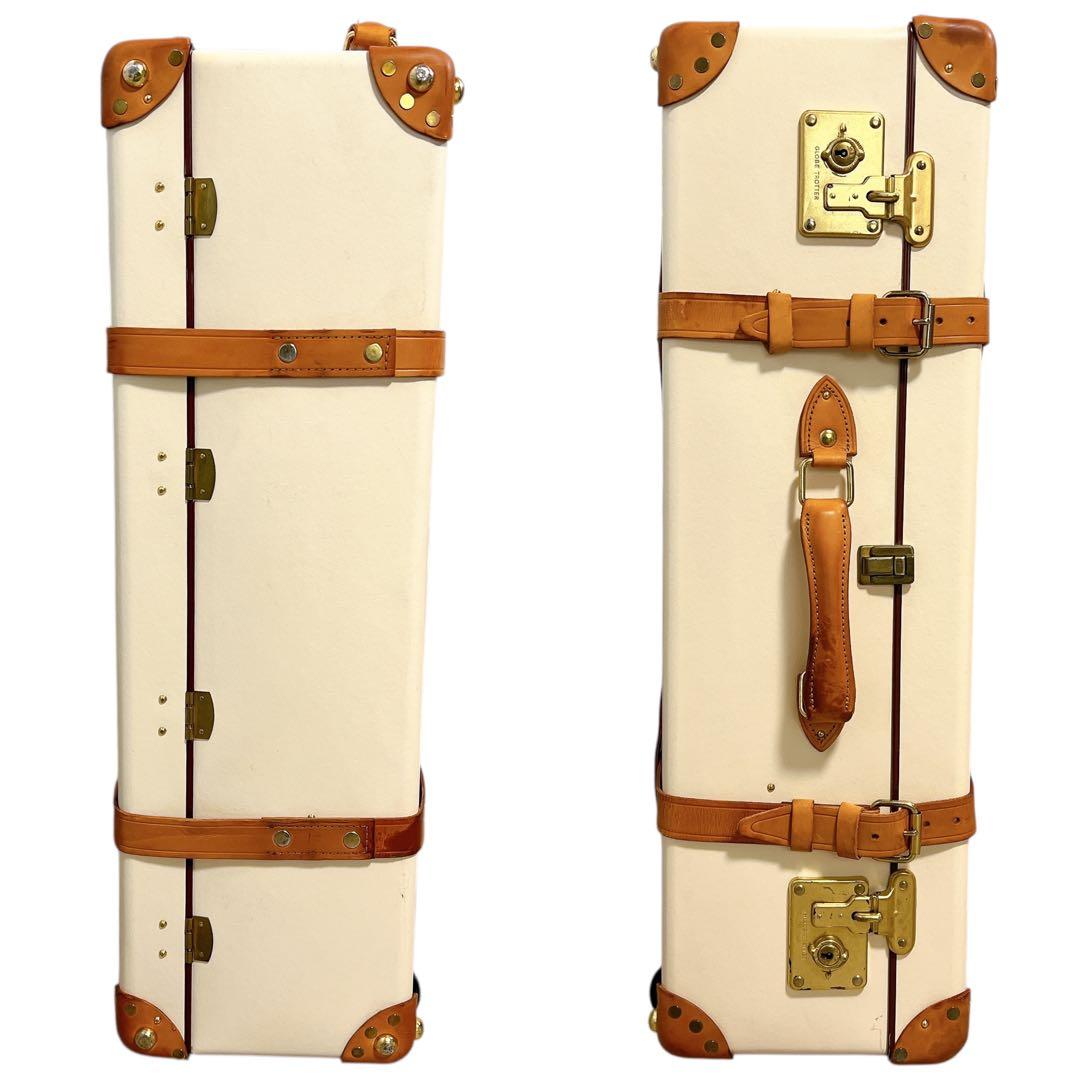 グローブトロッター サファリ ラージ スーツケース 74L キャリー トランク