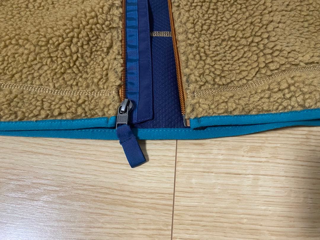 【美品】パタゴニア ウィメンズ・クラシック・レトロX S （日本サイズ:M相当）