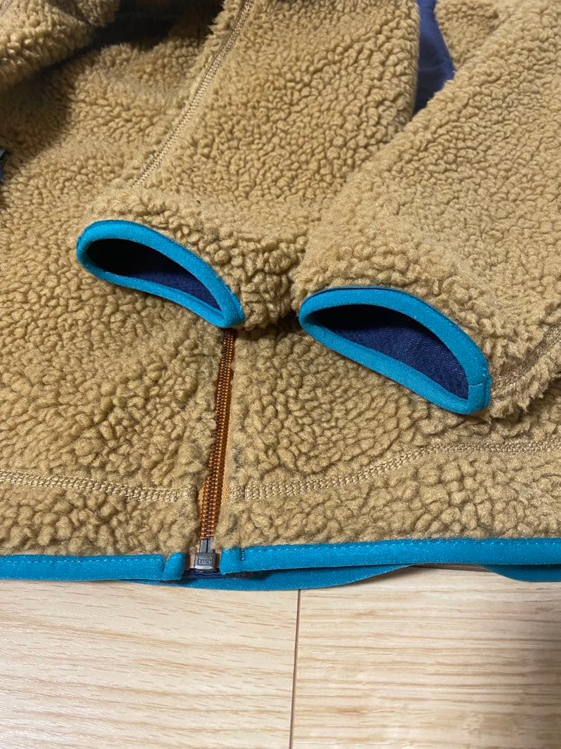 【美品】パタゴニア ウィメンズ・クラシック・レトロX S （日本サイズ:M相当）