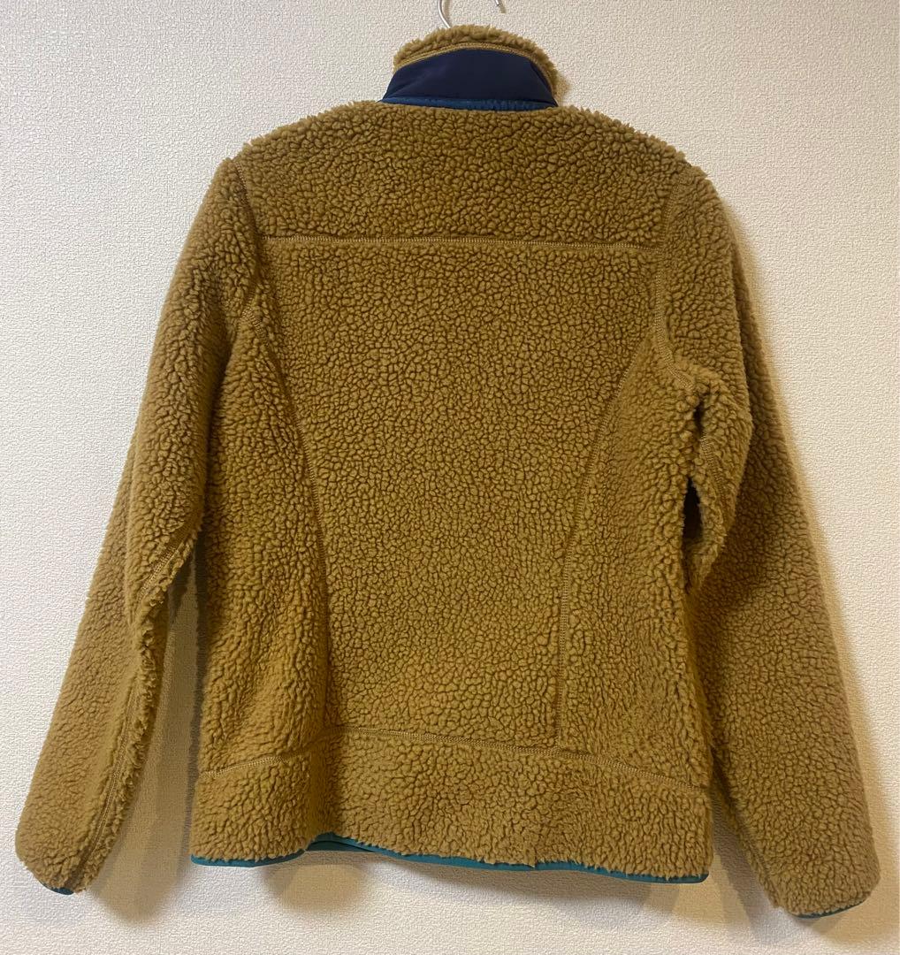 【美品】パタゴニア ウィメンズ・クラシック・レトロX S （日本サイズ:M相当）