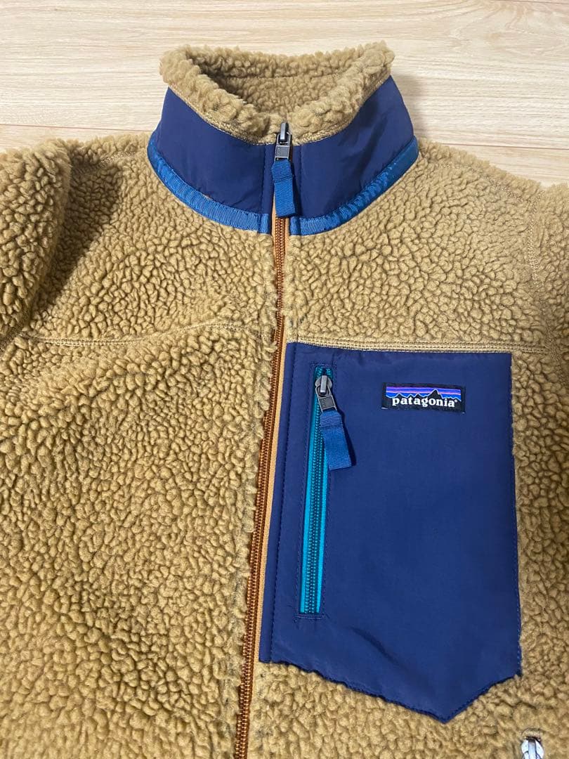 【美品】パタゴニア ウィメンズ・クラシック・レトロX S （日本サイズ:M相当）