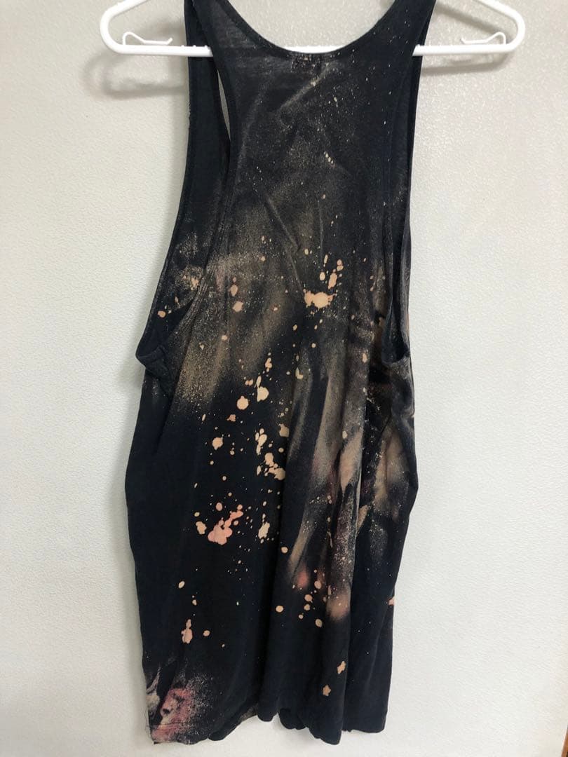 LGBルグランブルーl.g.b.タンクトップメンズ コヨーテmars kmrii