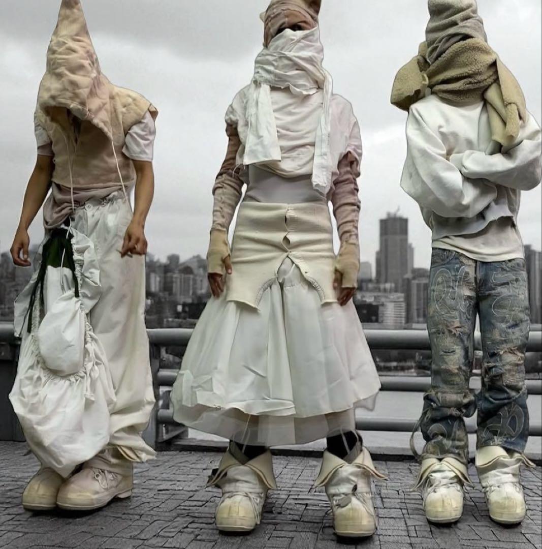 Canadian boots archive グランジ goa 亜熱帯系 LGB