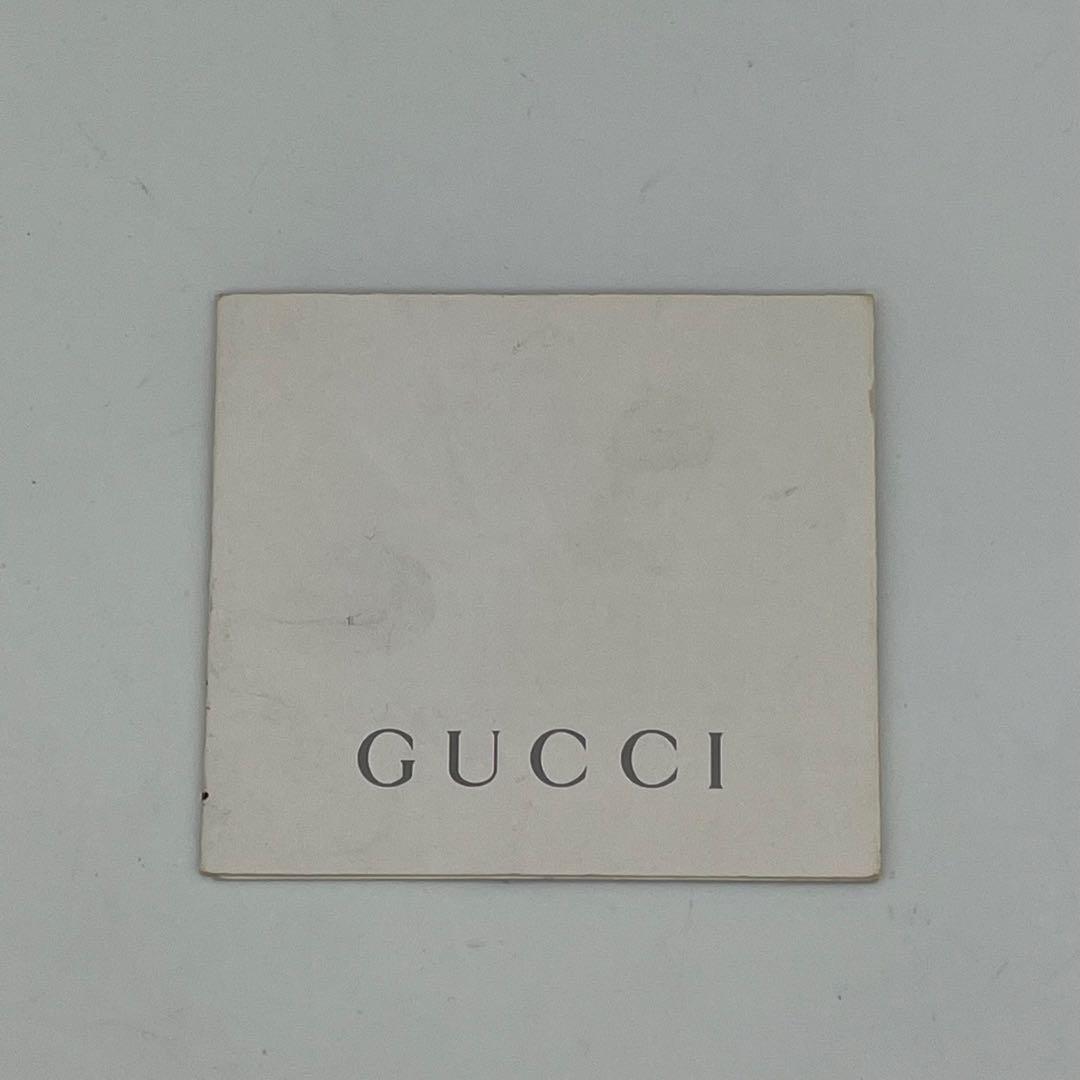 GUCCI ハンドバッグ ビジネスバッグ ゴールド金具 A4可能 本革 男女可能