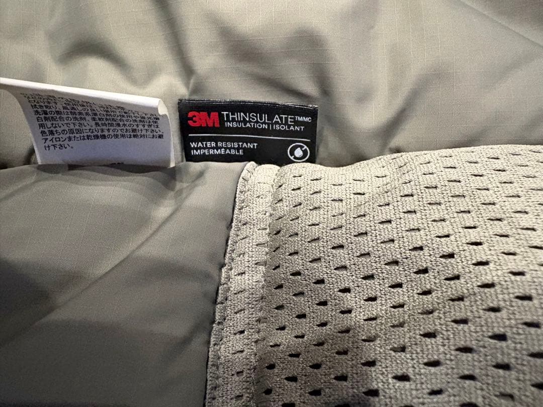 ワイパー　WAIPER.inc Level 7 シンサレート　Sサイズ