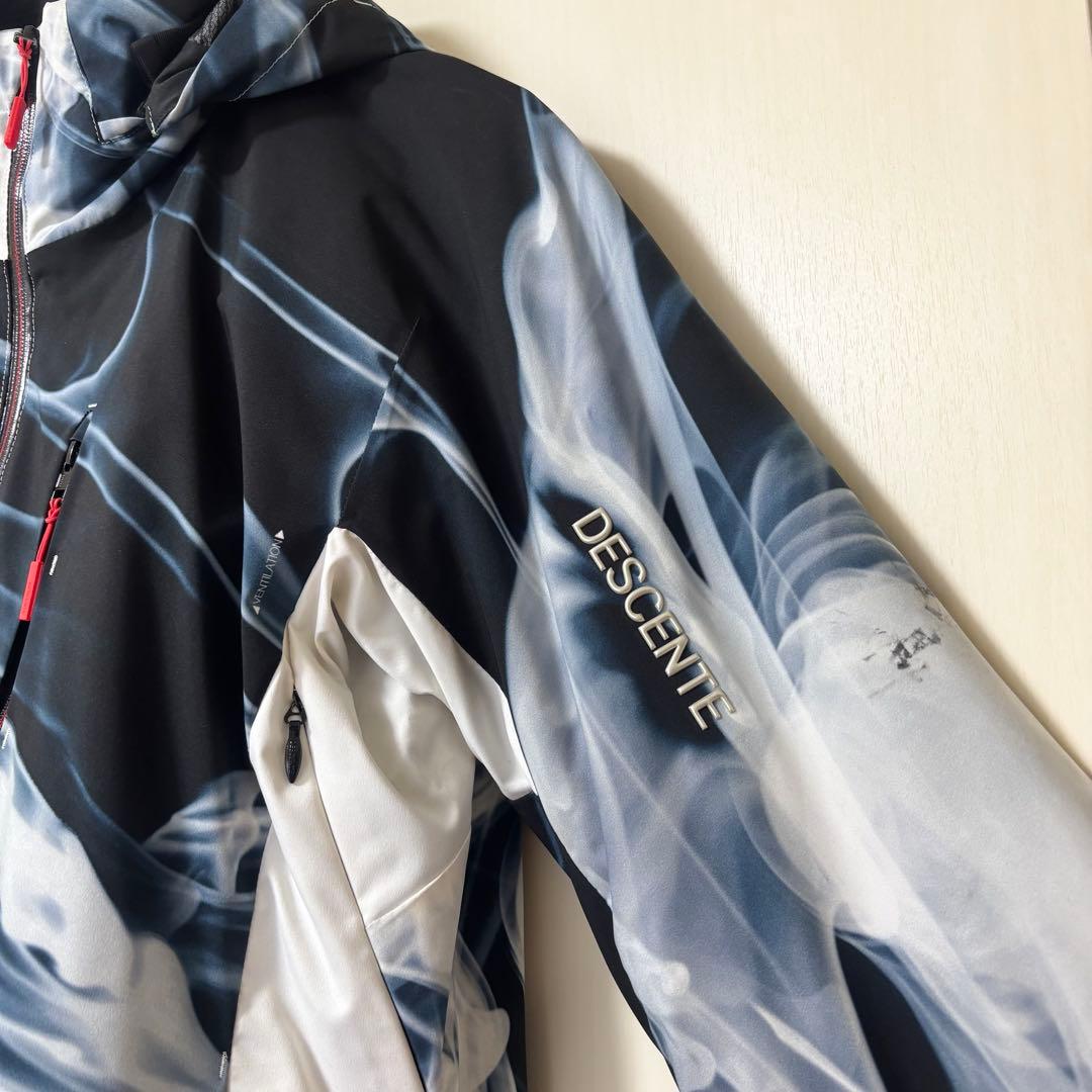 【DESCENTE】上下セットSIOスキーウェア CMP-6103&6503