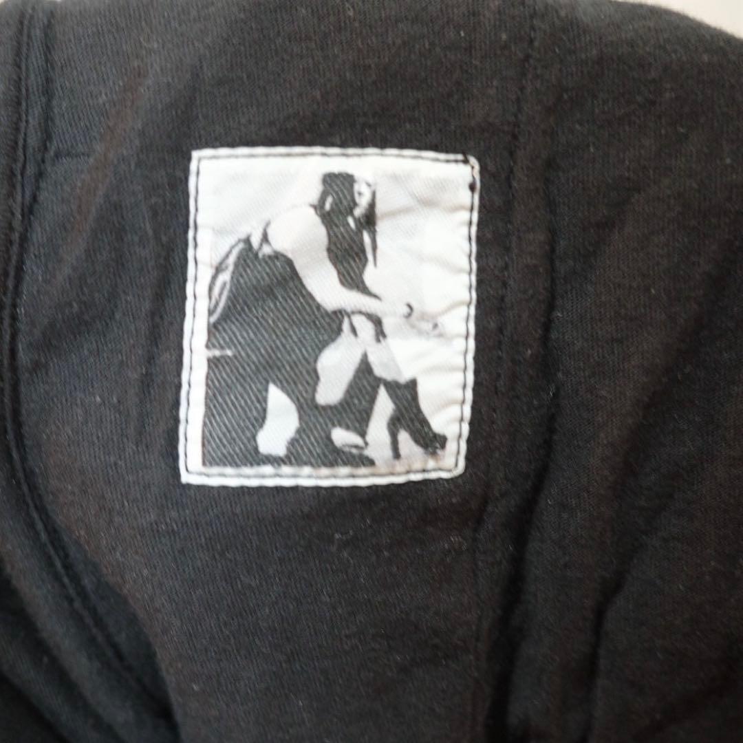 パンツ 2000's archive Rickowens sarrouel pants