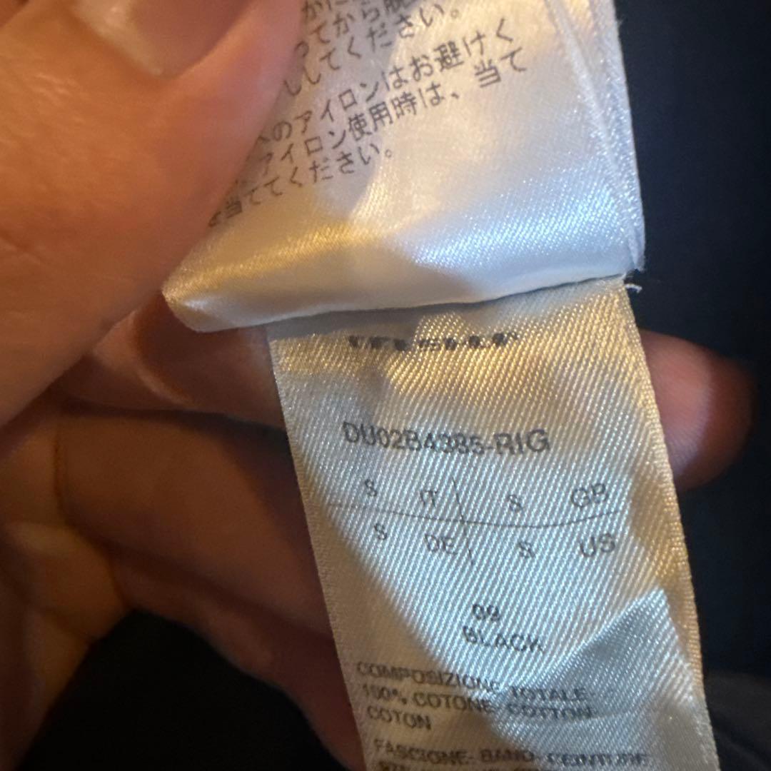 パンツ 2000's archive Rickowens sarrouel pants