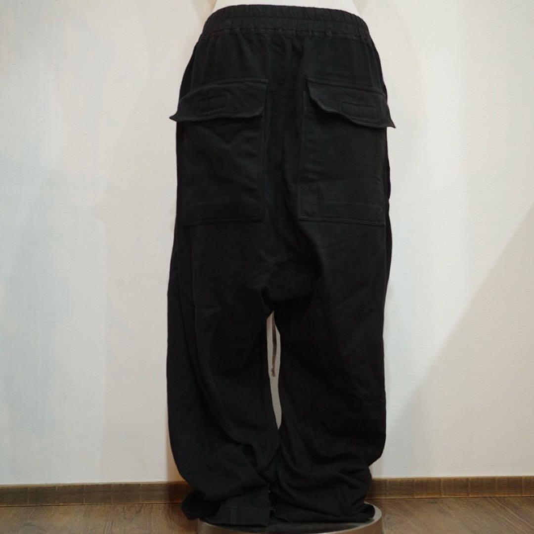 パンツ 2000's archive Rickowens sarrouel pants