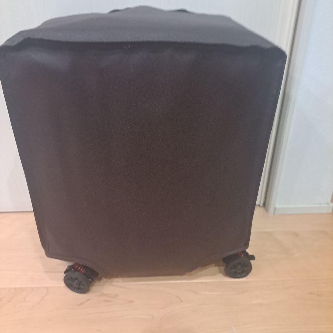 Proevo シルバーキャリーケース TSAロック付き