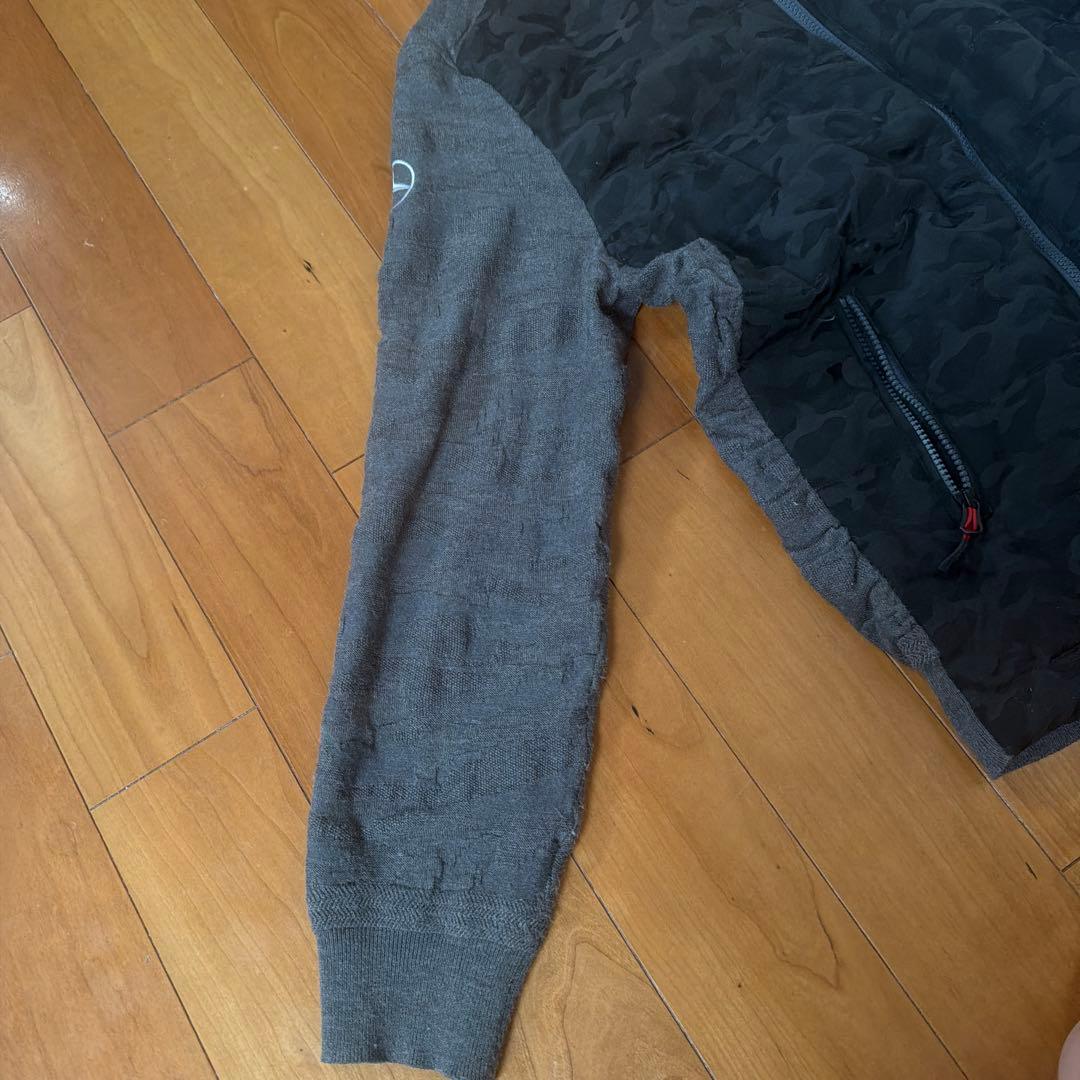 BRIEFNG Mercedes-Benz 迷彩柄ジャケット