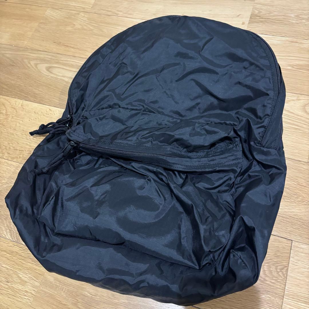 Ron Herman ブラック　バックパック　ジムメルヴィル