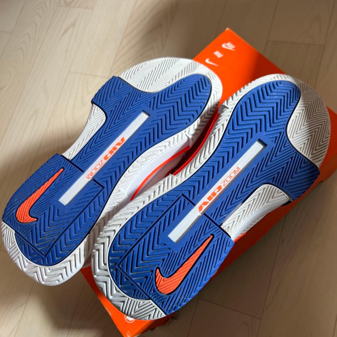 NIKE ZOOM GP CHALLENGE ナイキ ズーム チャレンジ テニス