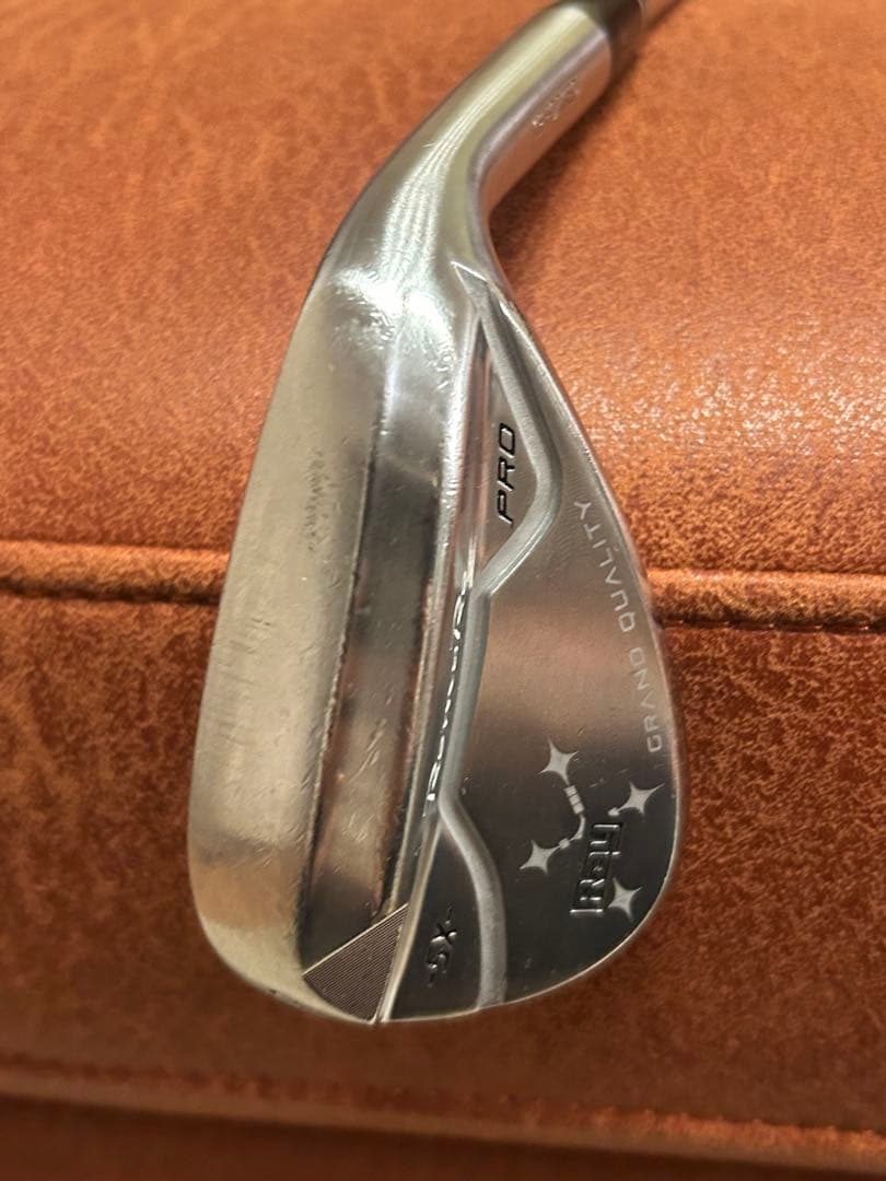 美品！ロマロ RomaRo Ray SX-PRO ウェッジ 50°