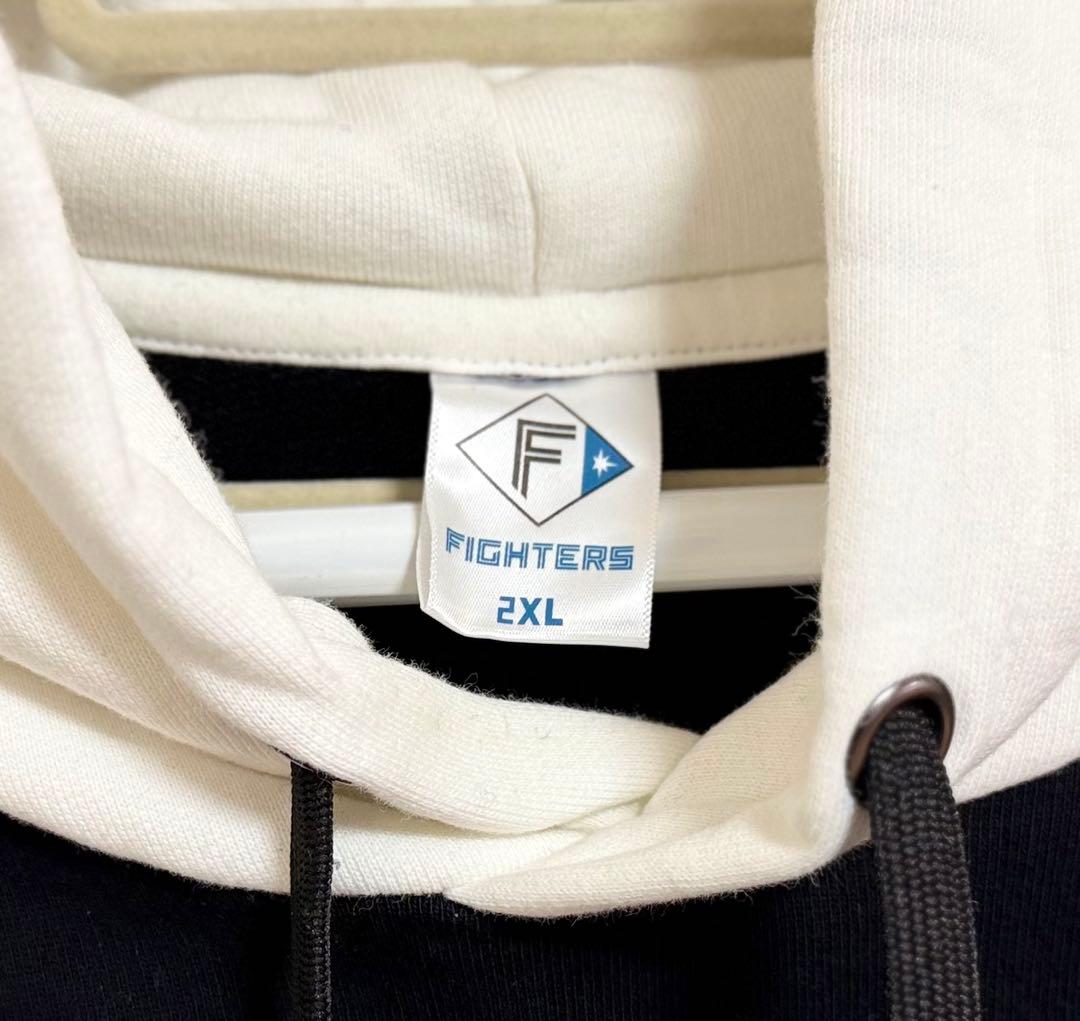 受注限定販売品　フーディー　箔プリント (新庄 剛志 #1)