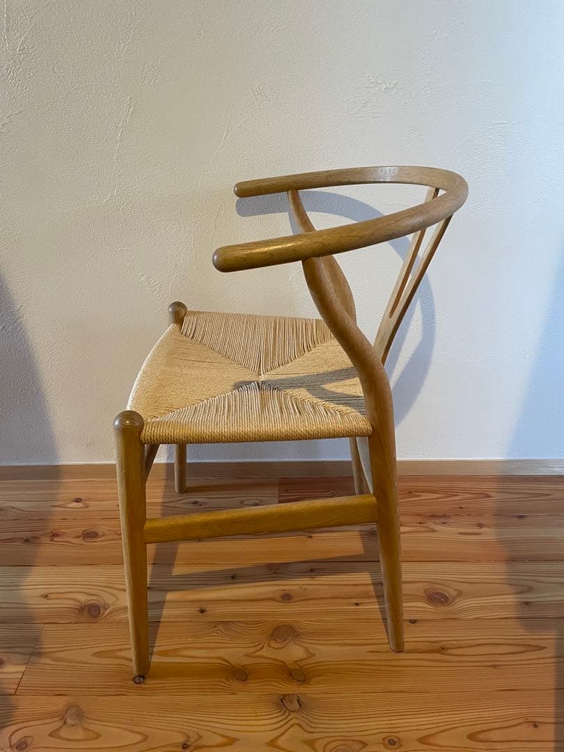 正規品　Yチェア オークオイル仕上げ