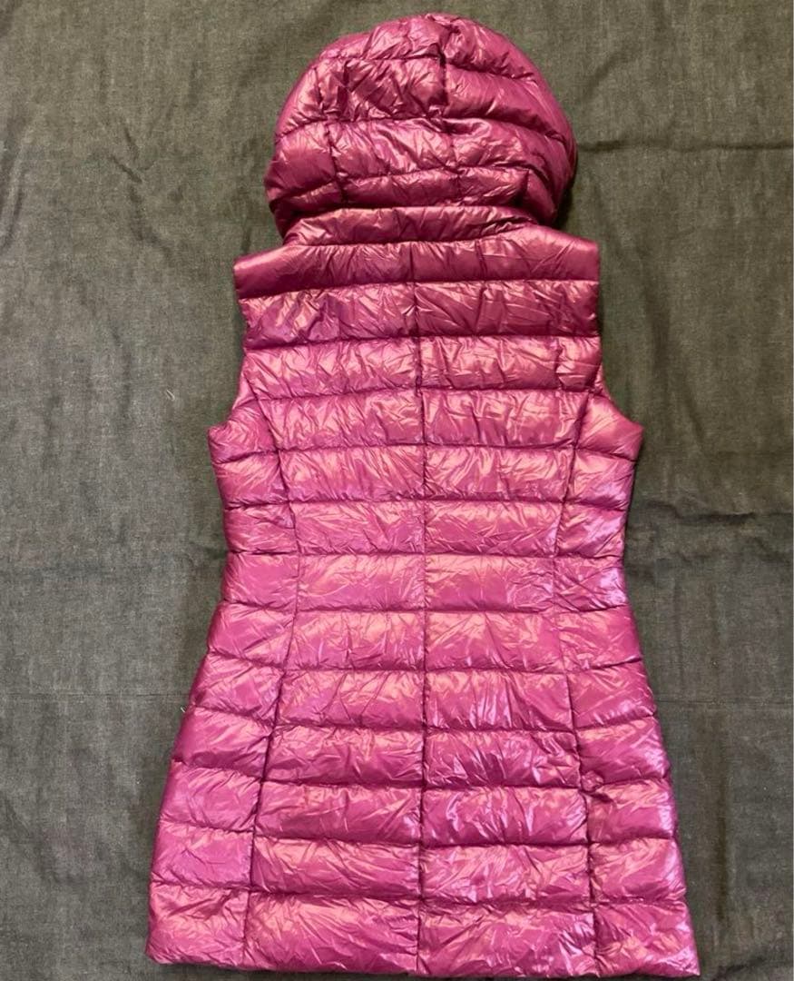 HERNO ダウンベスト 42サイズ 美品