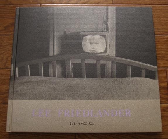 アート・デザイン・音楽 Lee Friedlander 1960s-2000s