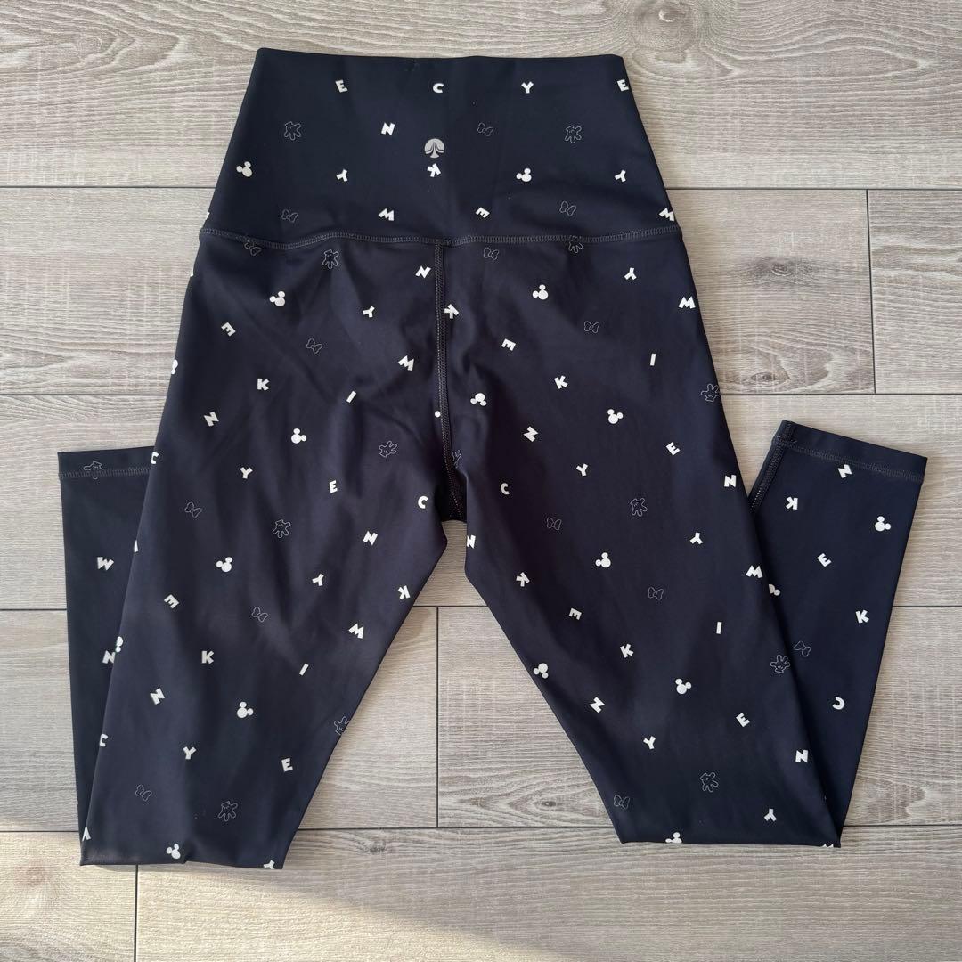 SUKALA ミッキーマウス ヨガウェア M