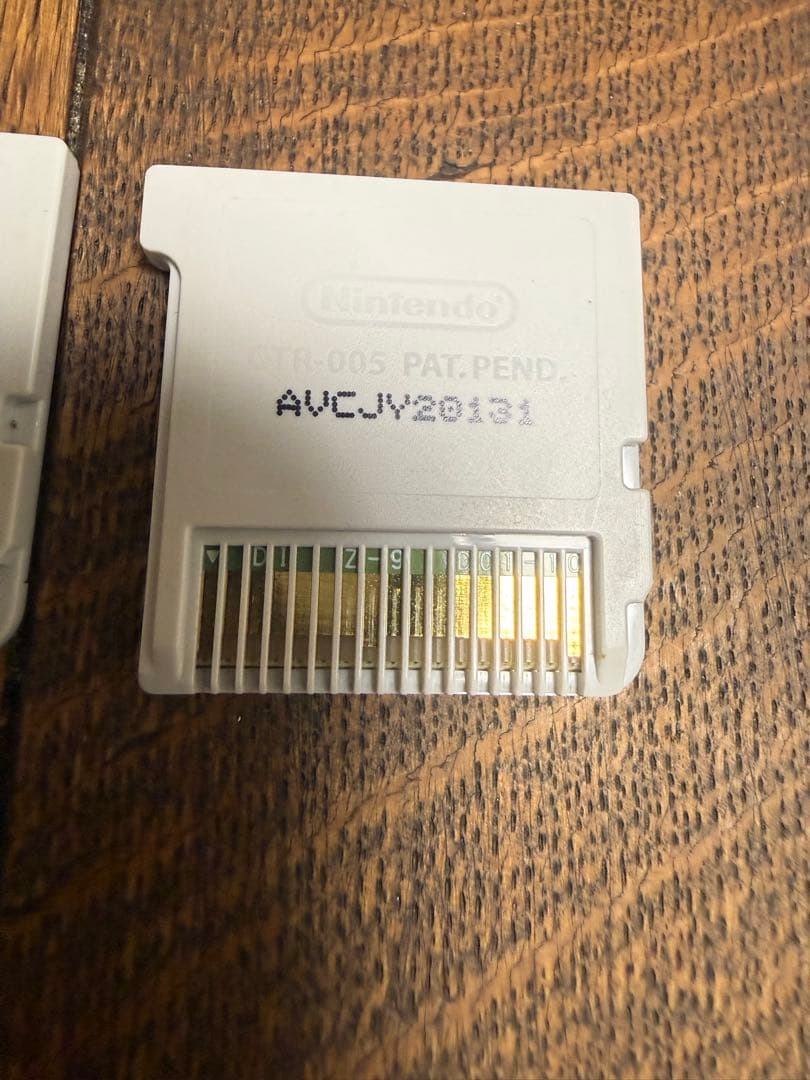 中古品 動作確認済み とんがりボウシと魔法の町 Nintendo 3DS 2点